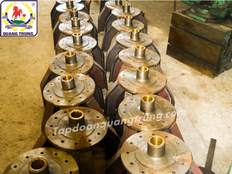 Các phương pháp đúc công nghệ cao